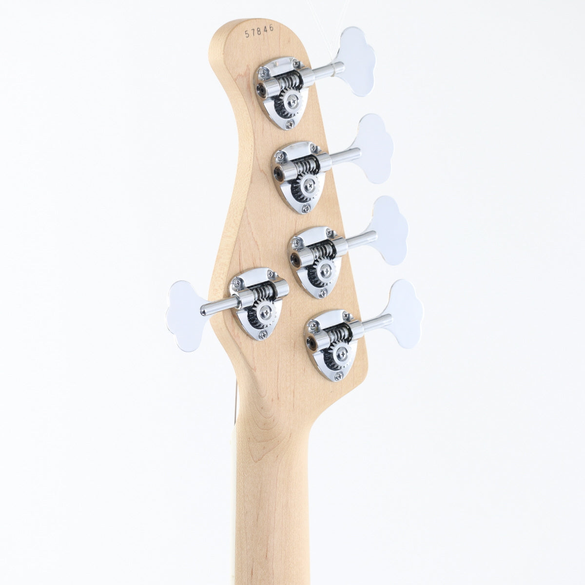 [SN 57846] USED Moon / JB-5A TWH/E CR Trans White [11]