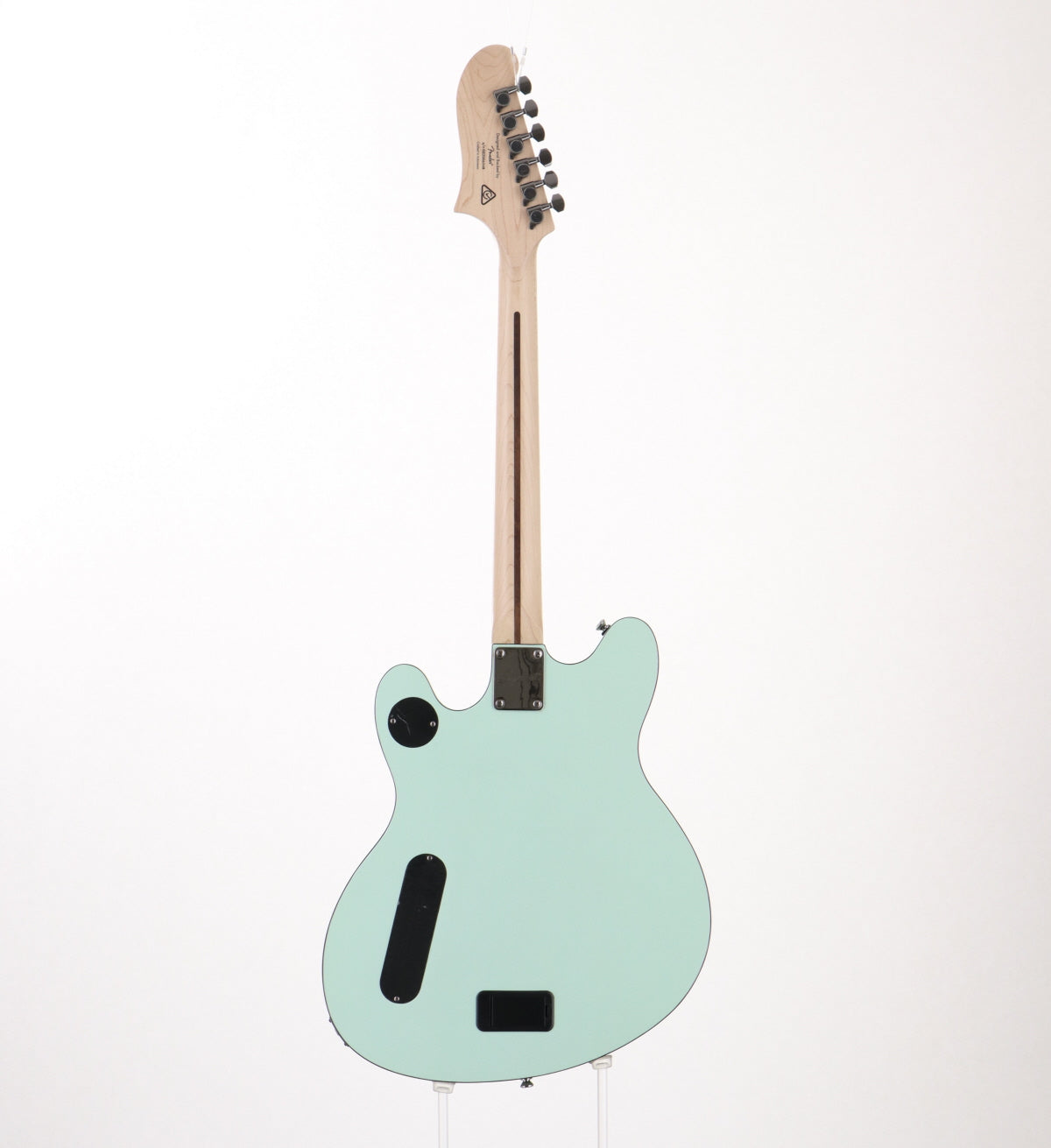 [SN ISS2006348] USED SQUIER / Contemporary Active Starcaster Surf Pearl [06]