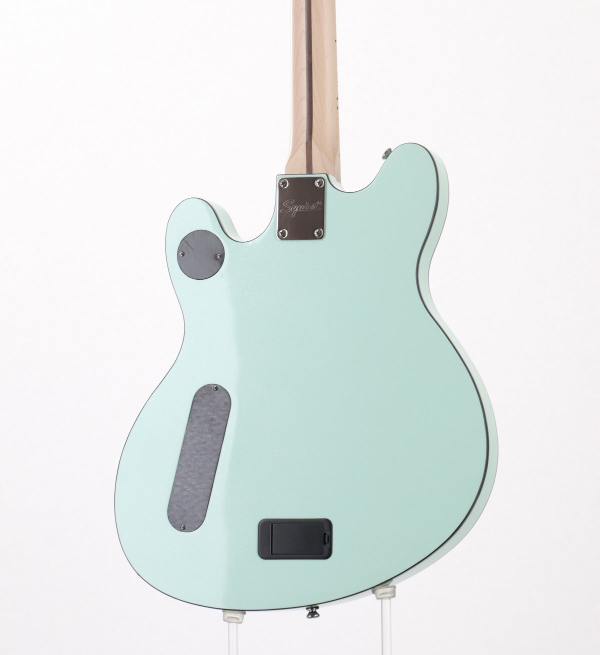 [SN ISS2006348] USED SQUIER / Contemporary Active Starcaster Surf Pearl [06]