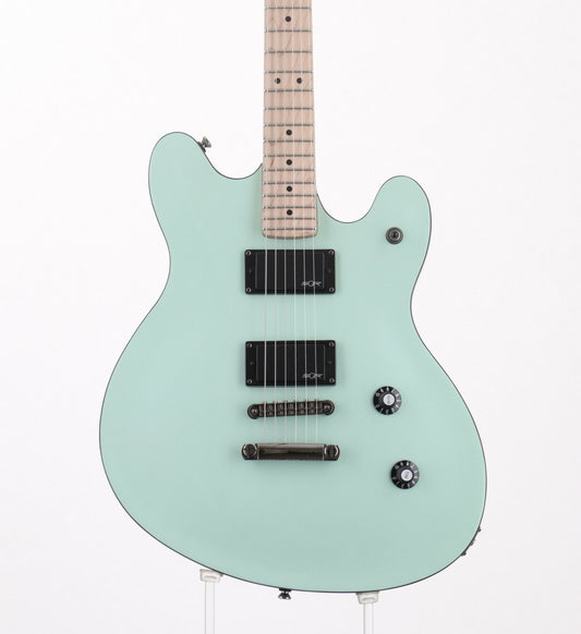 [SN ISS2006348] USED SQUIER / Contemporary Active Starcaster Surf Pearl [06]