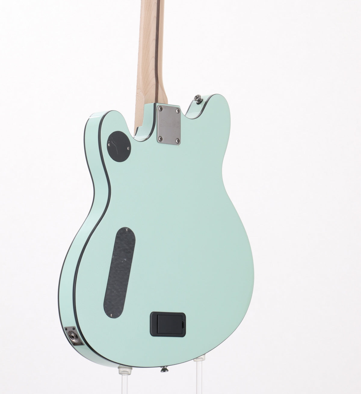 [SN ISS2006348] USED SQUIER / Contemporary Active Starcaster Surf Pearl [06]