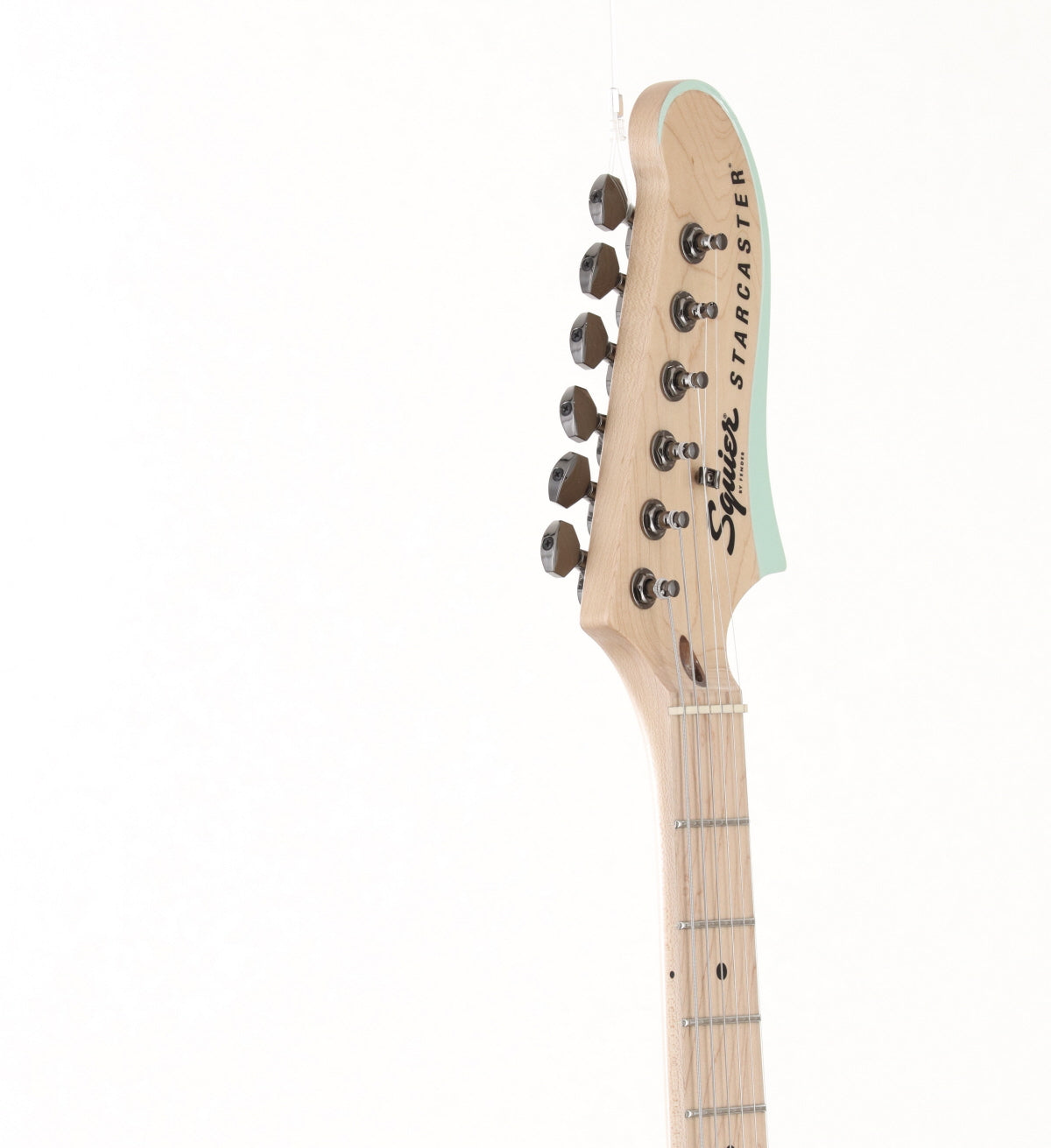 [SN ISS2006348] USED SQUIER / Contemporary Active Starcaster Surf Pearl [06]