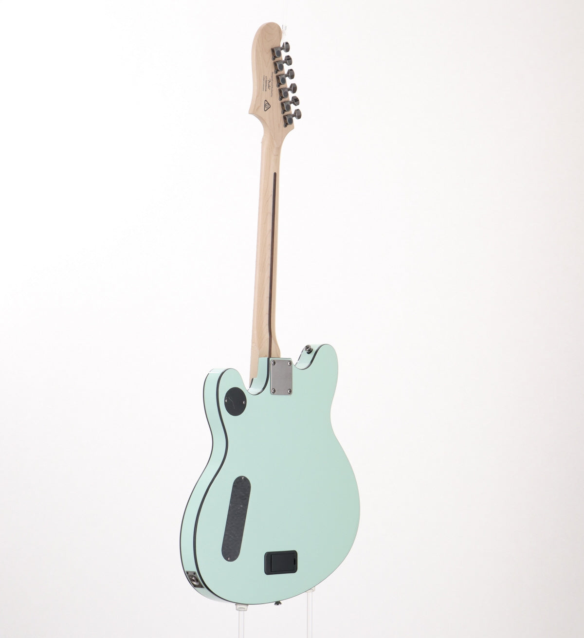 [SN ISS2006348] USED SQUIER / Contemporary Active Starcaster Surf Pearl [06]