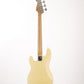 [SN V058825] USED Fender / 62 Vintage Precision Bass Vintage White 1991 [09]