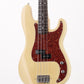 [SN V058825] USED Fender / 62 Vintage Precision Bass Vintage White 1991 [09]