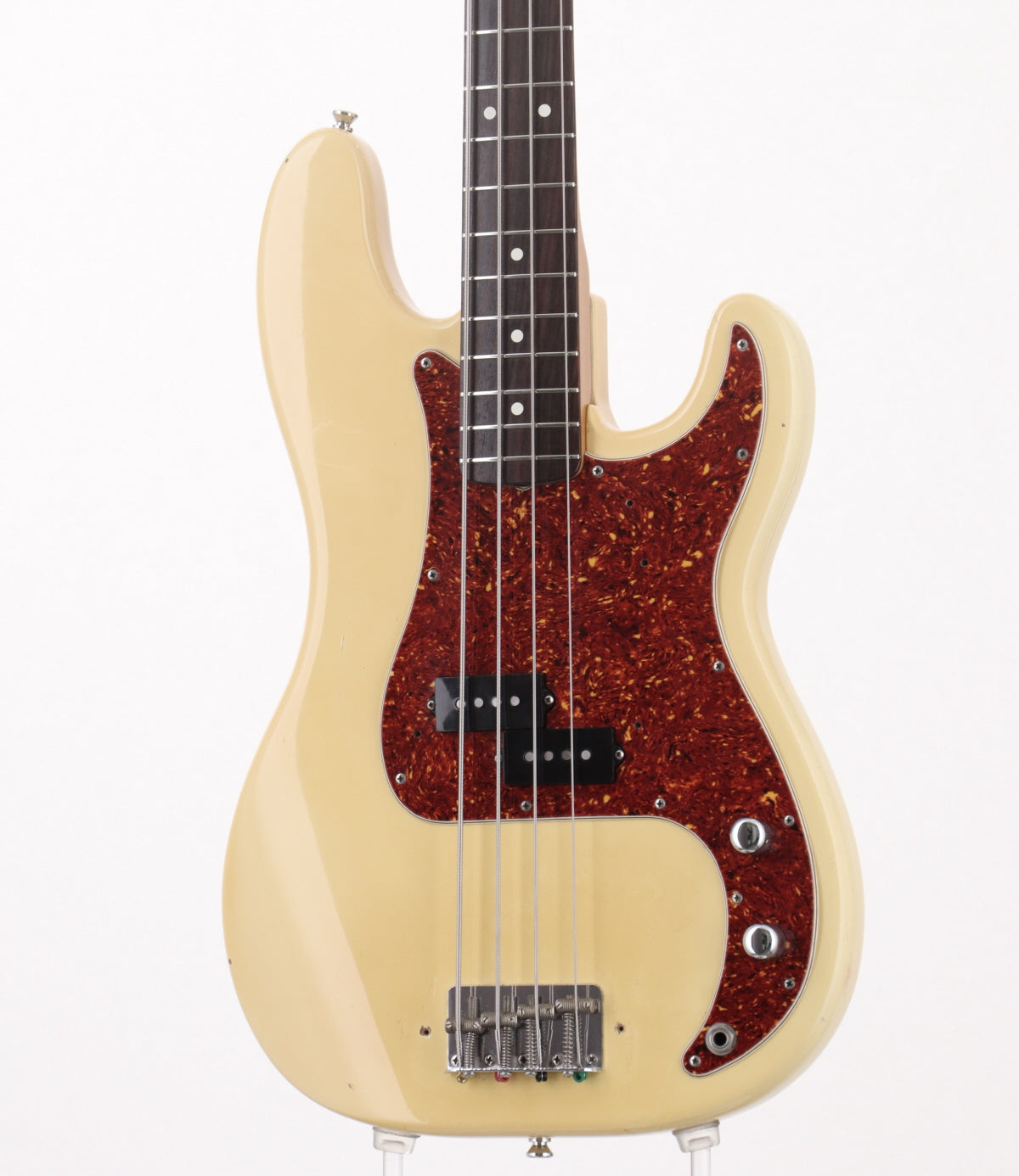 [SN V058825] USED Fender / 62 Vintage Precision Bass Vintage White 1991 [09]