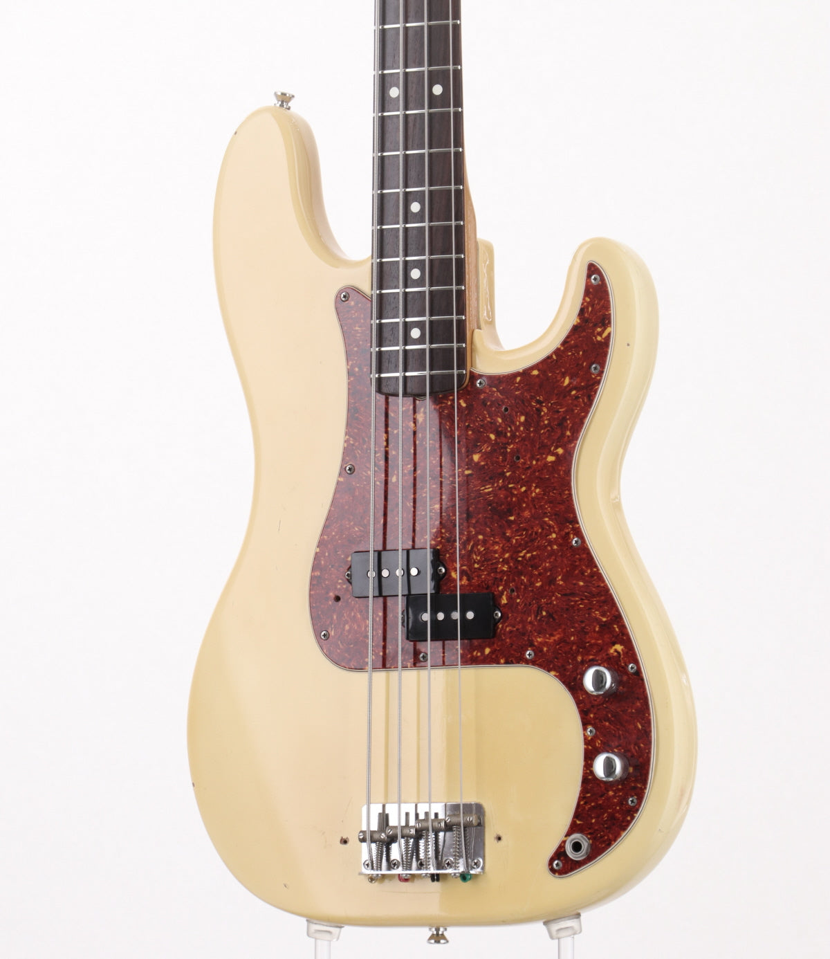 [SN V058825] USED Fender / 62 Vintage Precision Bass Vintage White 1991 [09]