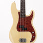 [SN V058825] USED Fender / 62 Vintage Precision Bass Vintage White 1991 [09]