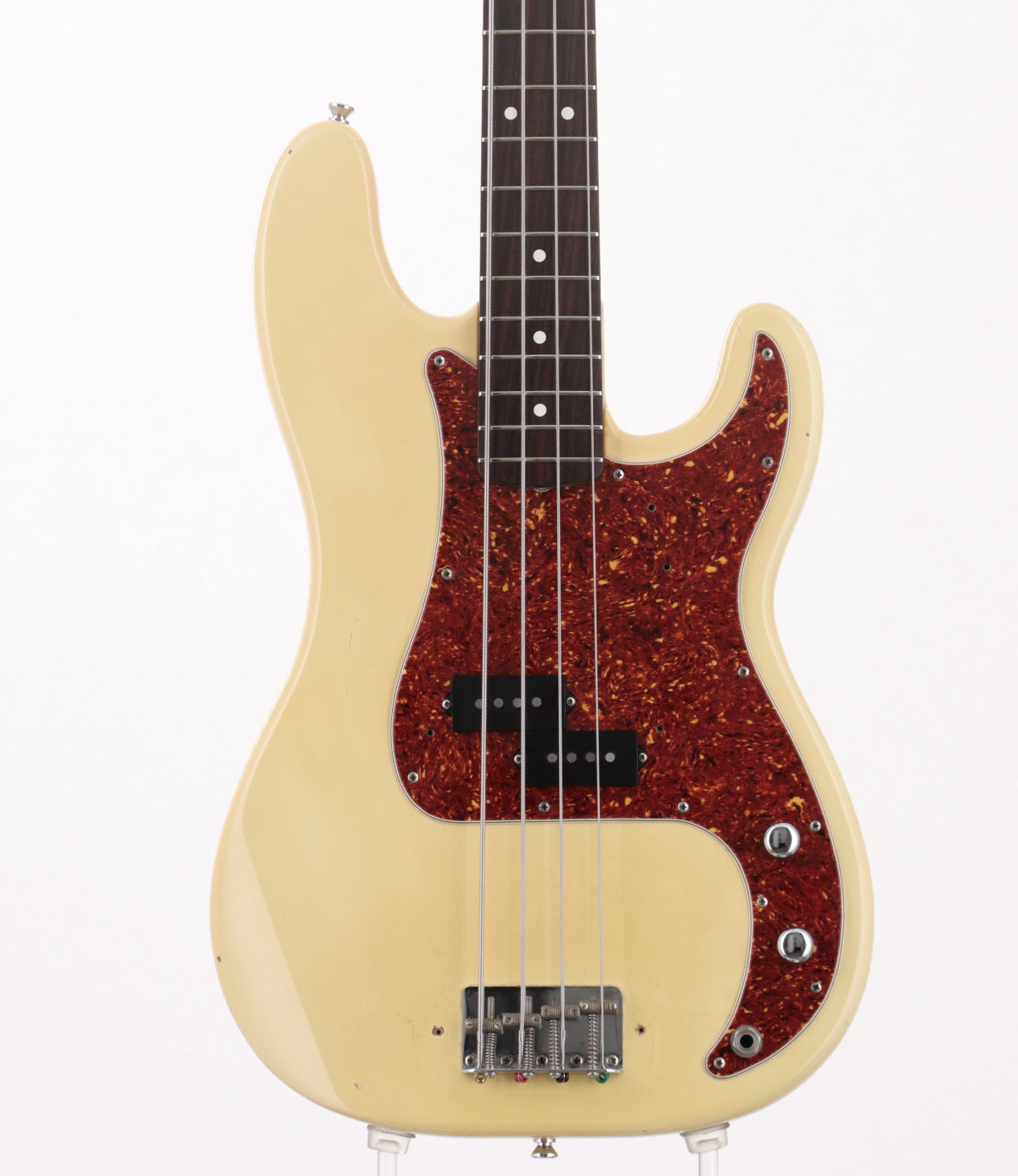 [SN V058825] USED Fender / 62 Vintage Precision Bass Vintage White 1991 [09]