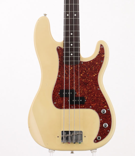 [SN V058825] USED Fender / 62 Vintage Precision Bass Vintage White 1991 [09]