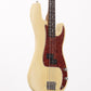 [SN V058825] USED Fender / 62 Vintage Precision Bass Vintage White 1991 [09]