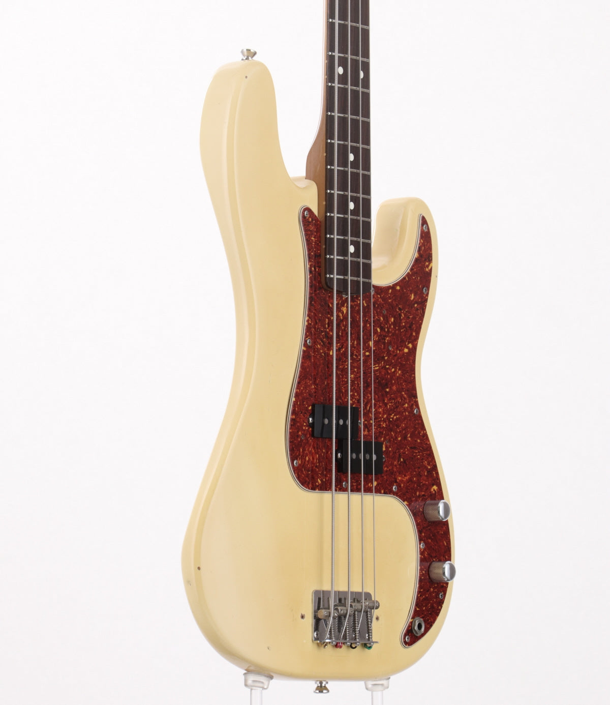 [SN V058825] USED Fender / 62 Vintage Precision Bass Vintage White 1991 [09]