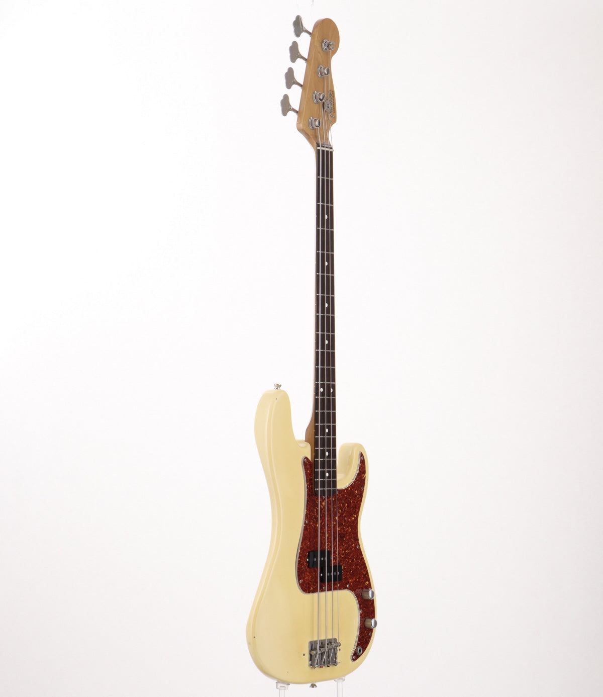 [SN V058825] USED Fender / 62 Vintage Precision Bass Vintage White 1991 [09]