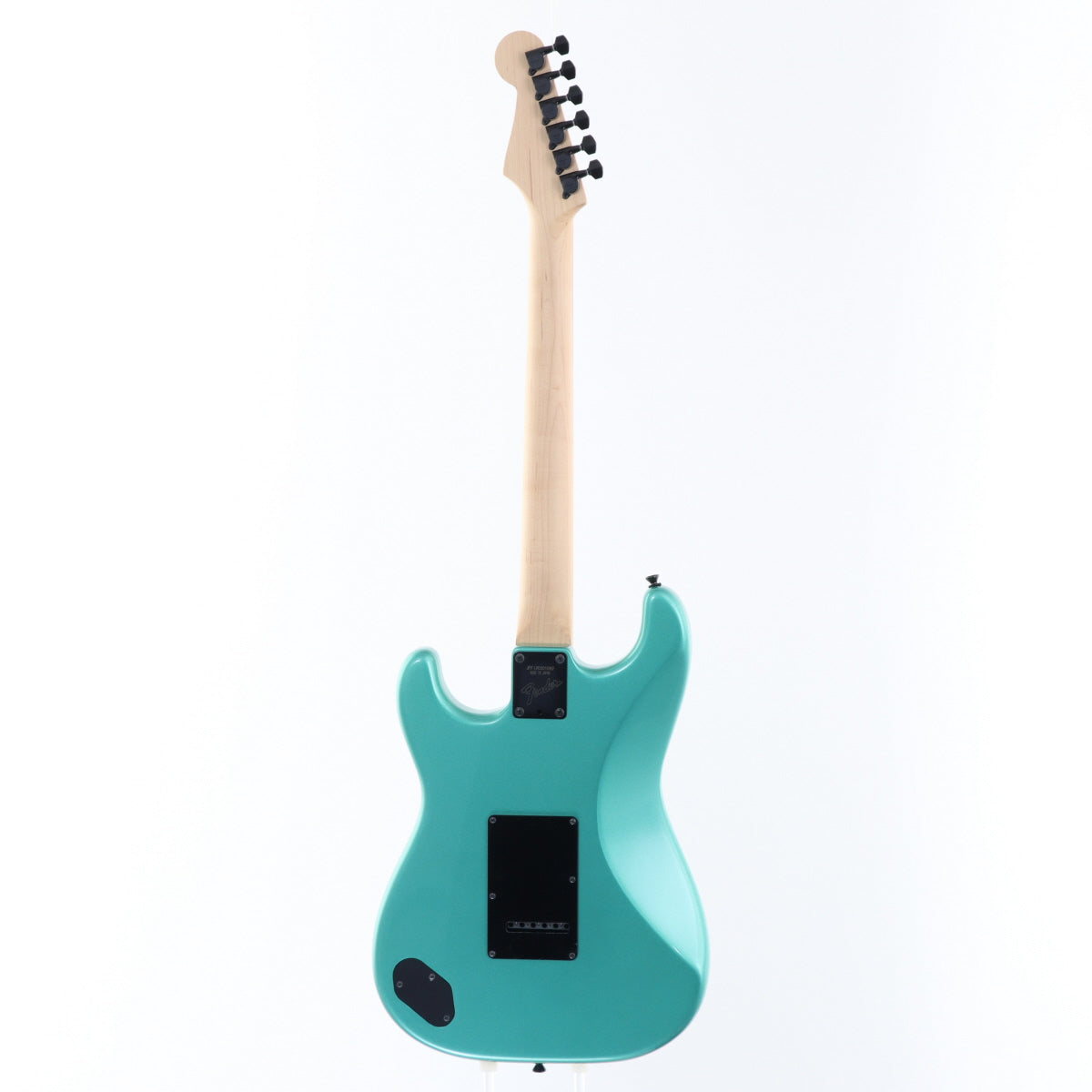 [SN JFFI20001092] USED Fender / Made in Japan Boxer Series Stratocaster HH Sherwood Green Metallic [11]