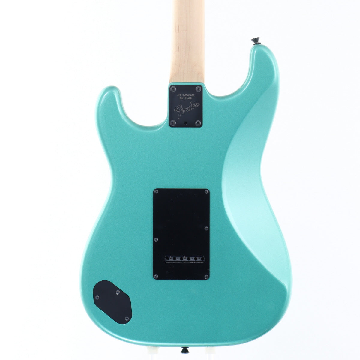 [SN JFFI20001092] USED Fender / Made in Japan Boxer Series Stratocaster HH Sherwood Green Metallic [11]
