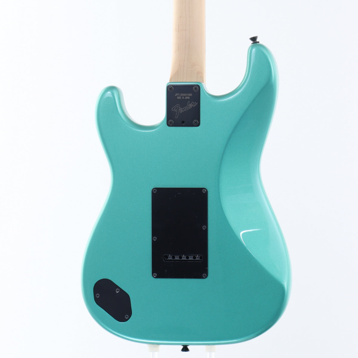 [SN JFFI20001092] USED Fender / Made in Japan Boxer Series Stratocaster HH Sherwood Green Metallic [11]