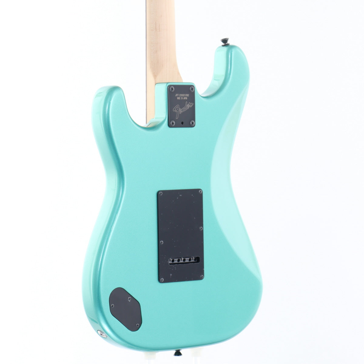 [SN JFFI20001092] USED Fender / Made in Japan Boxer Series Stratocaster HH Sherwood Green Metallic [11]