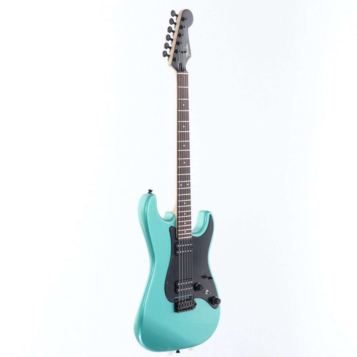 [SN JFFI20001092] USED Fender / Made in Japan Boxer Series Stratocaster HH Sherwood Green Metallic [11]