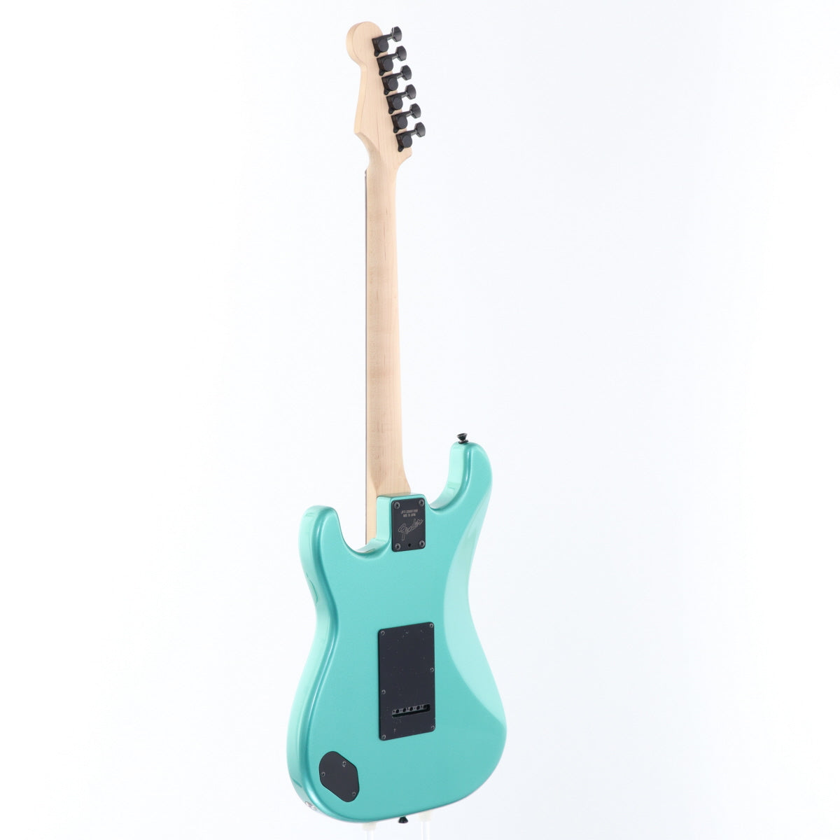 [SN JFFI20001092] USED Fender / Made in Japan Boxer Series Stratocaster HH Sherwood Green Metallic [11]