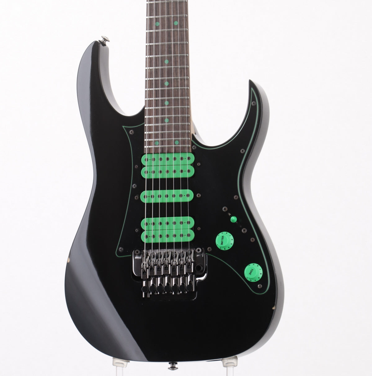 [SN F0535D] USED IBANEZ / UV70P BK [03]