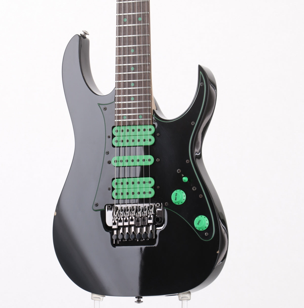 [SN F0535D] USED IBANEZ / UV70P BK [03]