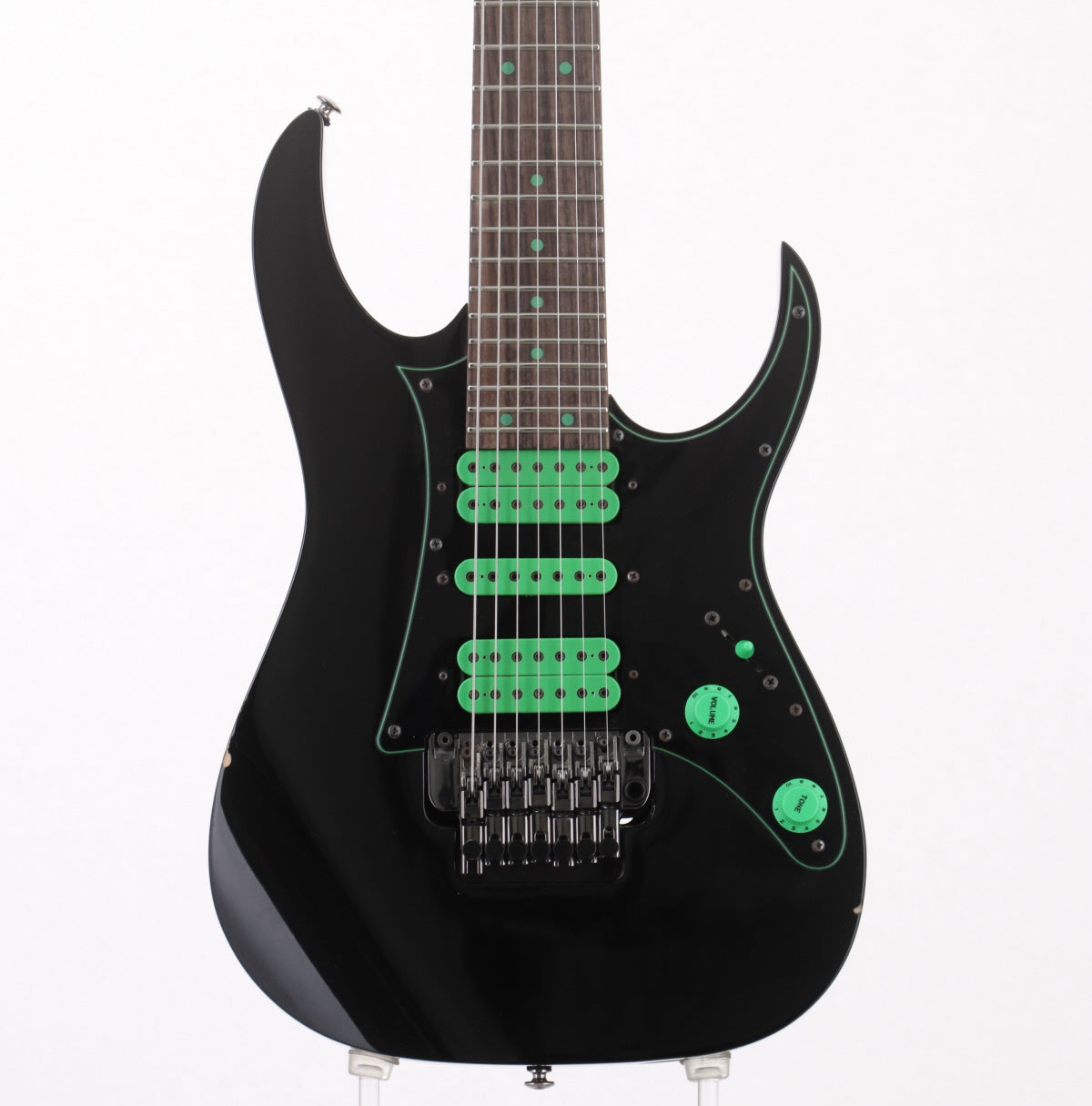 [SN F0535D] USED IBANEZ / UV70P BK [03]
