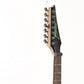 [SN F0535D] USED IBANEZ / UV70P BK [03]