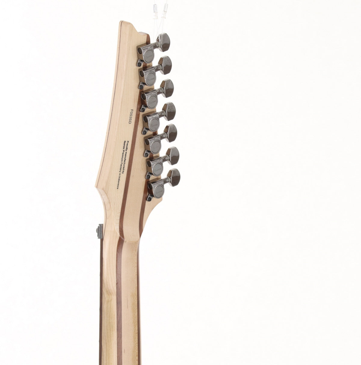 [SN F0535D] USED IBANEZ / UV70P BK [03]