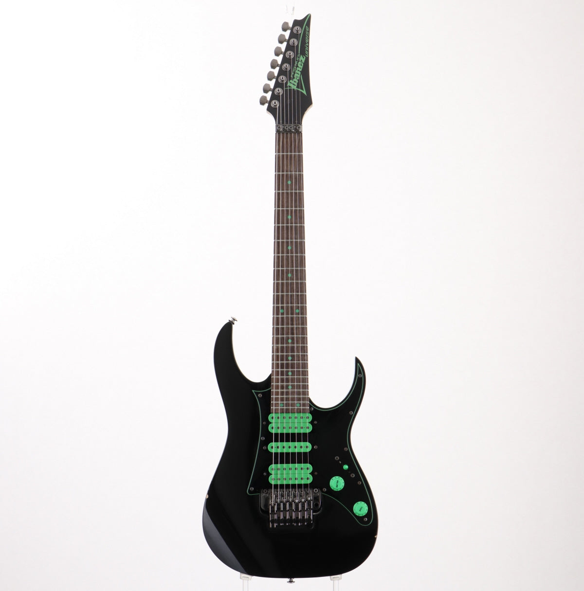 [SN F0535D] USED IBANEZ / UV70P BK [03]