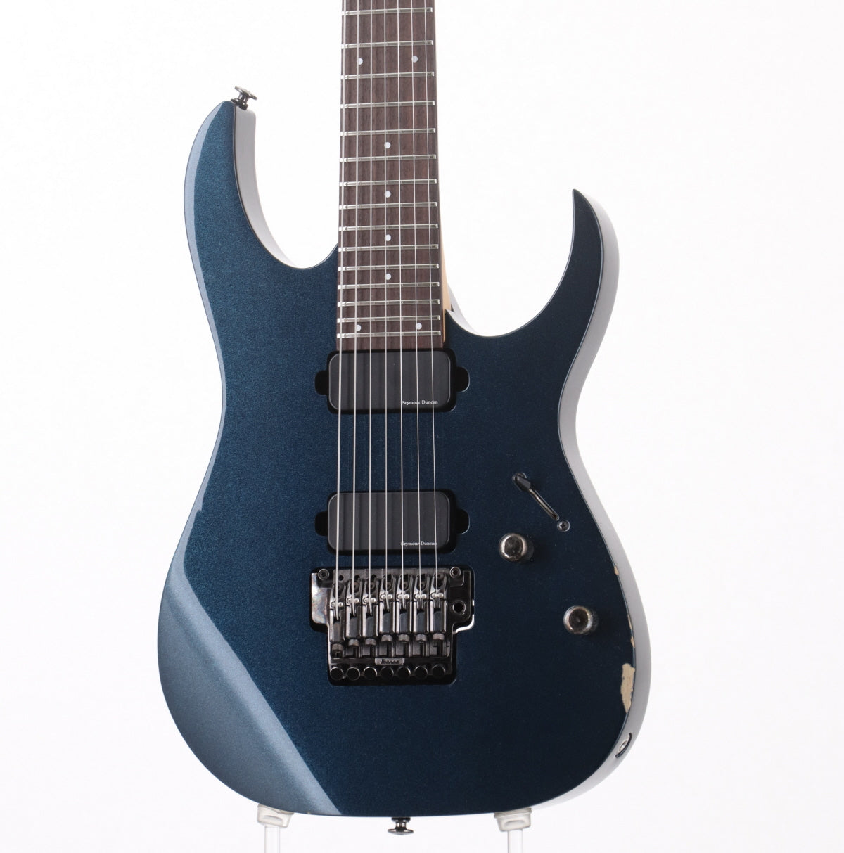 [SN F0821488] USED IBANEZ / RG1527 RB [03]