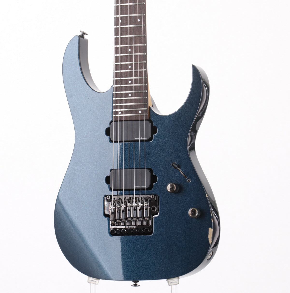 [SN F0821488] USED IBANEZ / RG1527 RB [03]