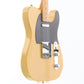 [SN 14803] USED Fender USA / American vintage 52 telecaster Butter Scotch Blonde [12]