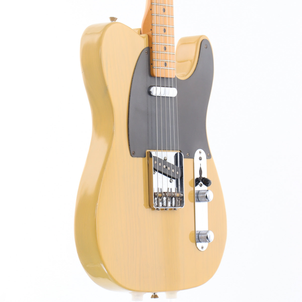 [SN 14803] USED Fender USA / American vintage 52 telecaster Butter Scotch Blonde [12]