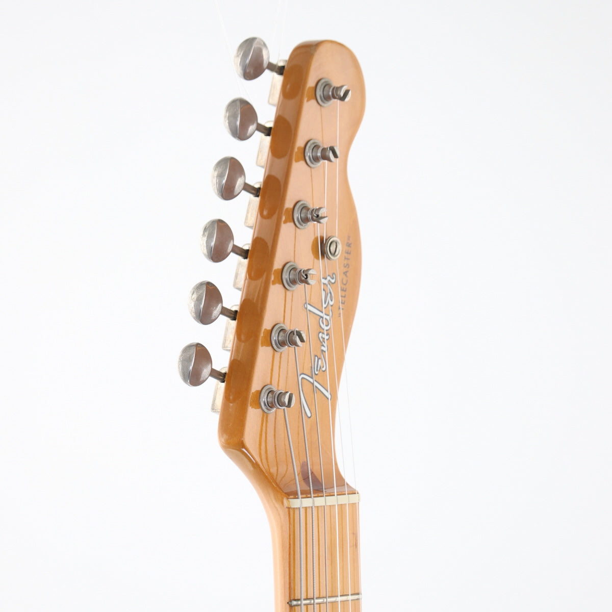 [SN 14803] USED Fender USA / American vintage 52 telecaster Butter Scotch Blonde [12]