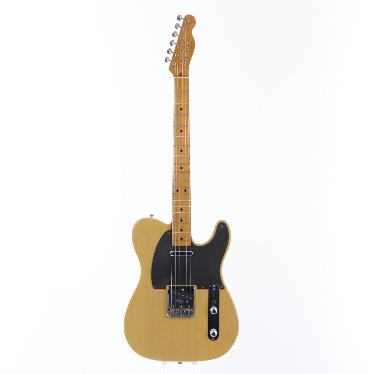 [SN 14803] USED Fender USA / American vintage 52 telecaster Butter Scotch Blonde [12]