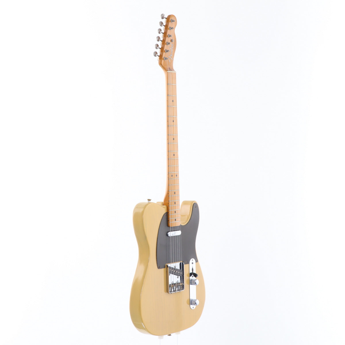 [SN 14803] USED Fender USA / American vintage 52 telecaster Butter Scotch Blonde [12]