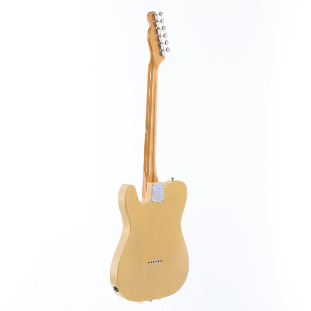[SN 14803] USED Fender USA / American vintage 52 telecaster Butter Scotch Blonde [12]