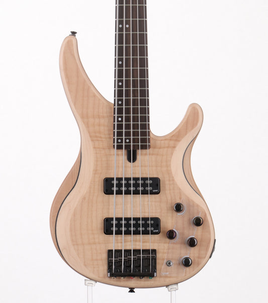 [SN IIK053071] USED YAMAHA / TRBX605FM Natural Satin (NS) [3.89kg] Yamaha 5-string bass active bass [08]