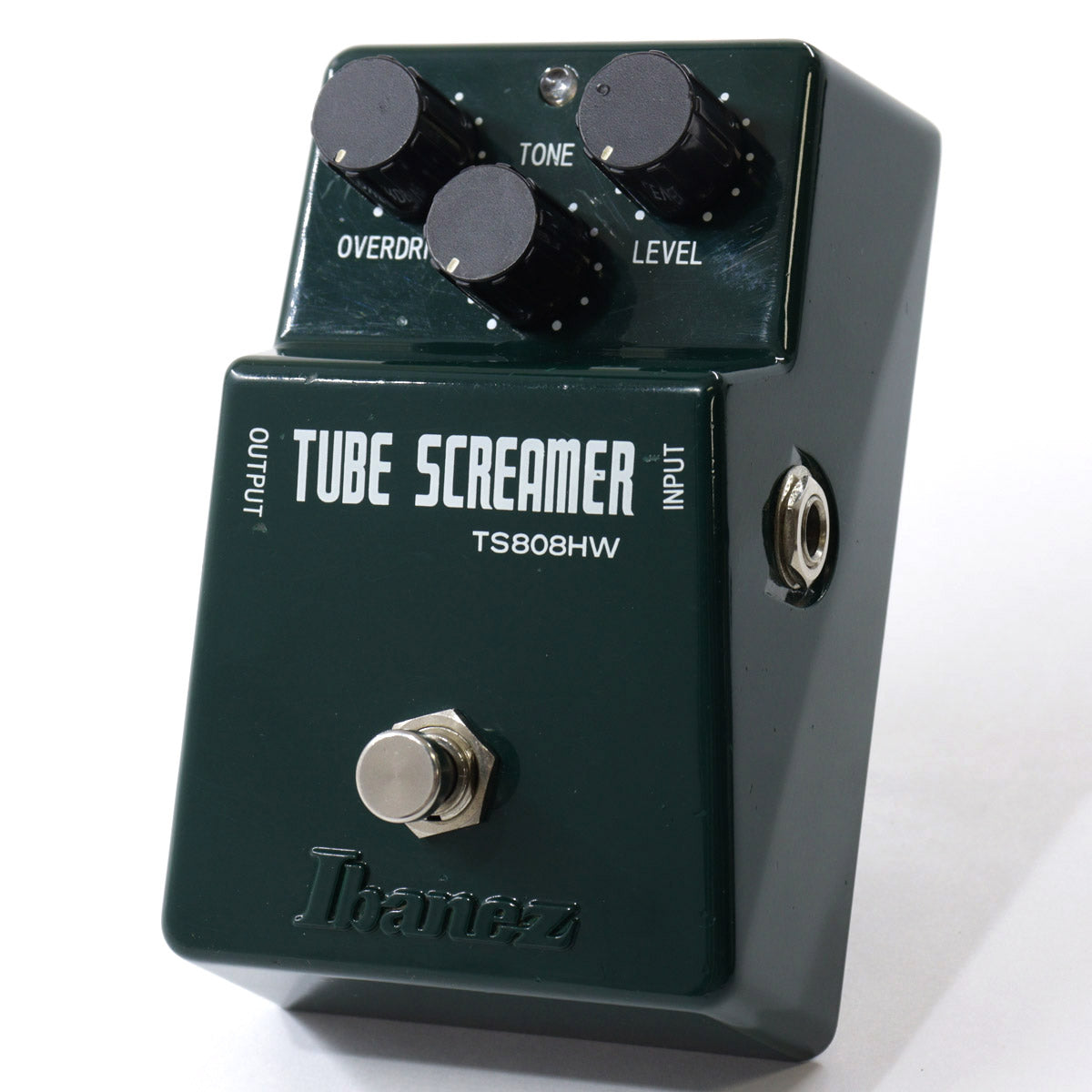 [SN 2102769] USED IBANEZ / TS808HW / Hand-Wired Tubescreamer [08]