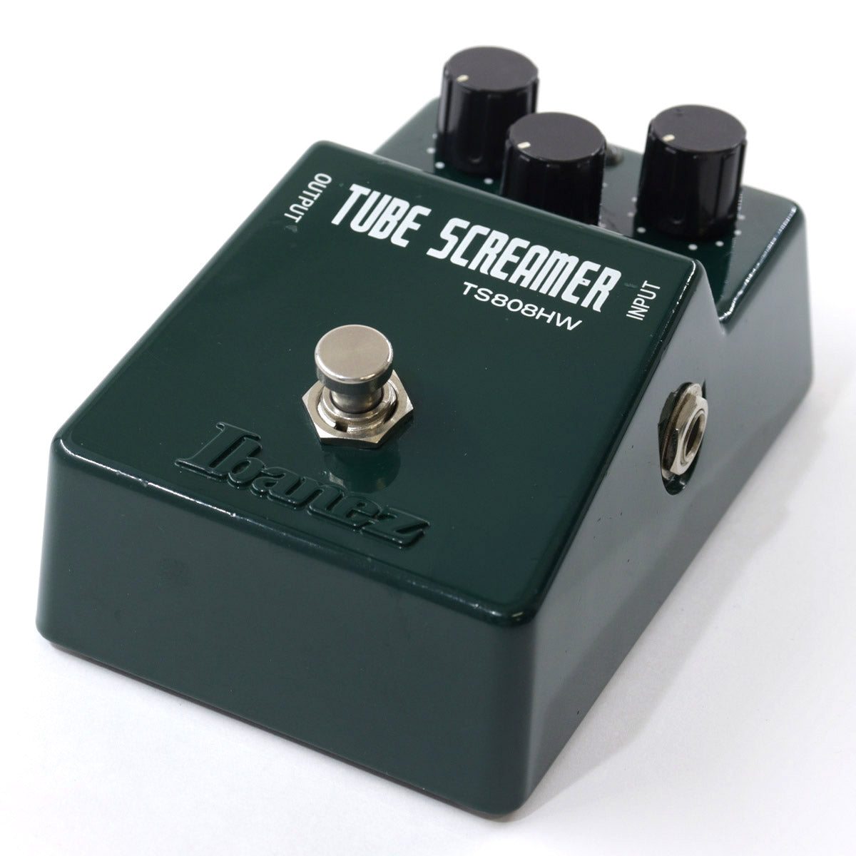 [SN 2102769] USED IBANEZ / TS808HW / Hand-Wired Tubescreamer [08]
