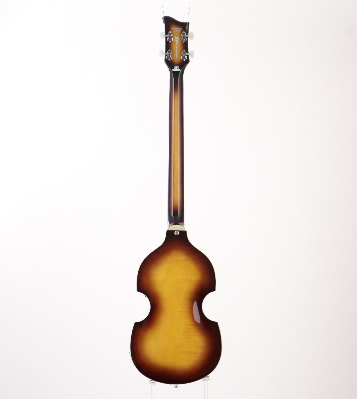 [SN B0101E249] USED Hofner / HI-BB-PE [10]