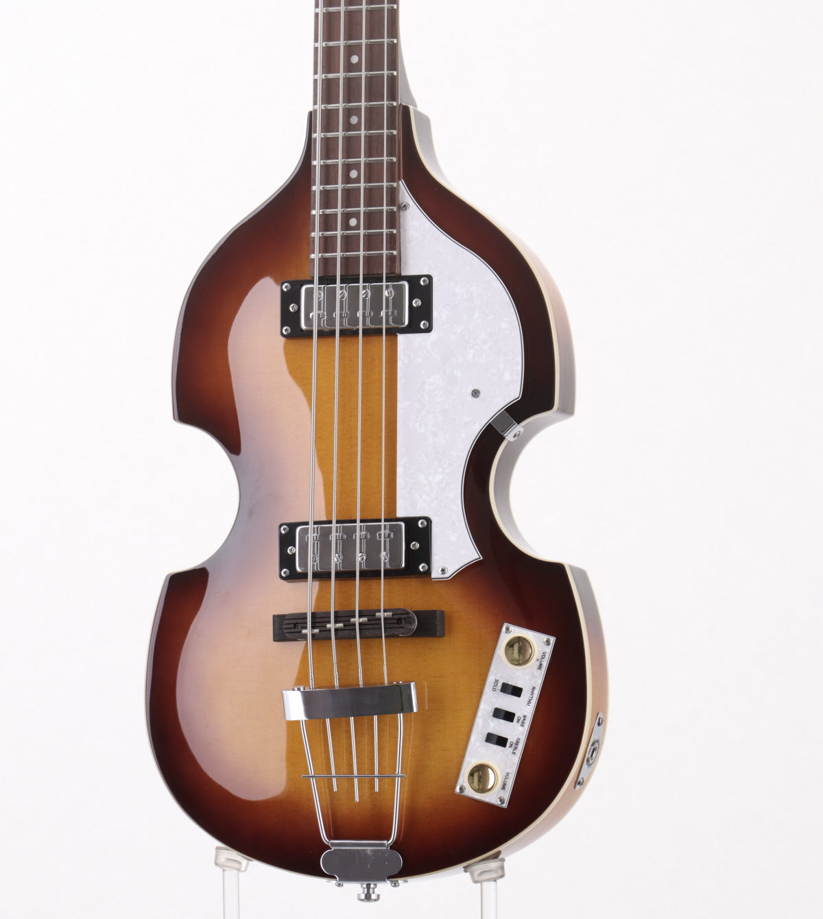 [SN B0101E249] USED Hofner / HI-BB-PE [10]