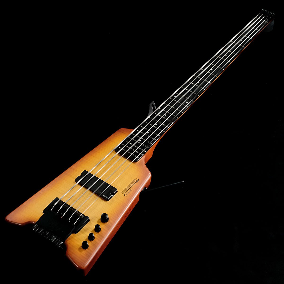 [SN 1401210356] USED Steinberger / XS-15FPA / Synapse [05]