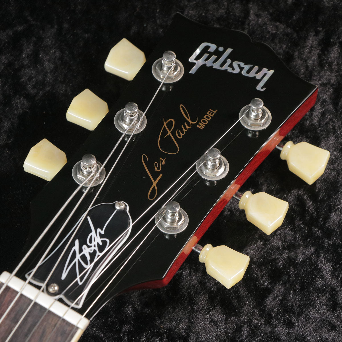 [SN 208840303] USED GIBSON USA / Slash Les Paul Standard Appetite Amber [03]
