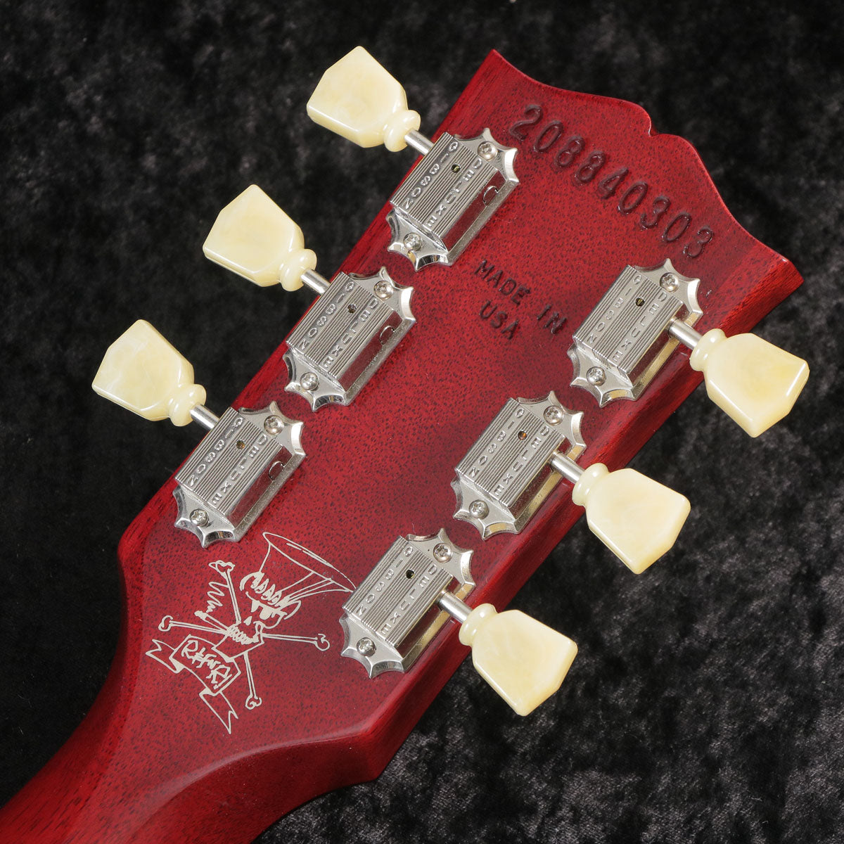 [SN 208840303] USED GIBSON USA / Slash Les Paul Standard Appetite Amber [03]