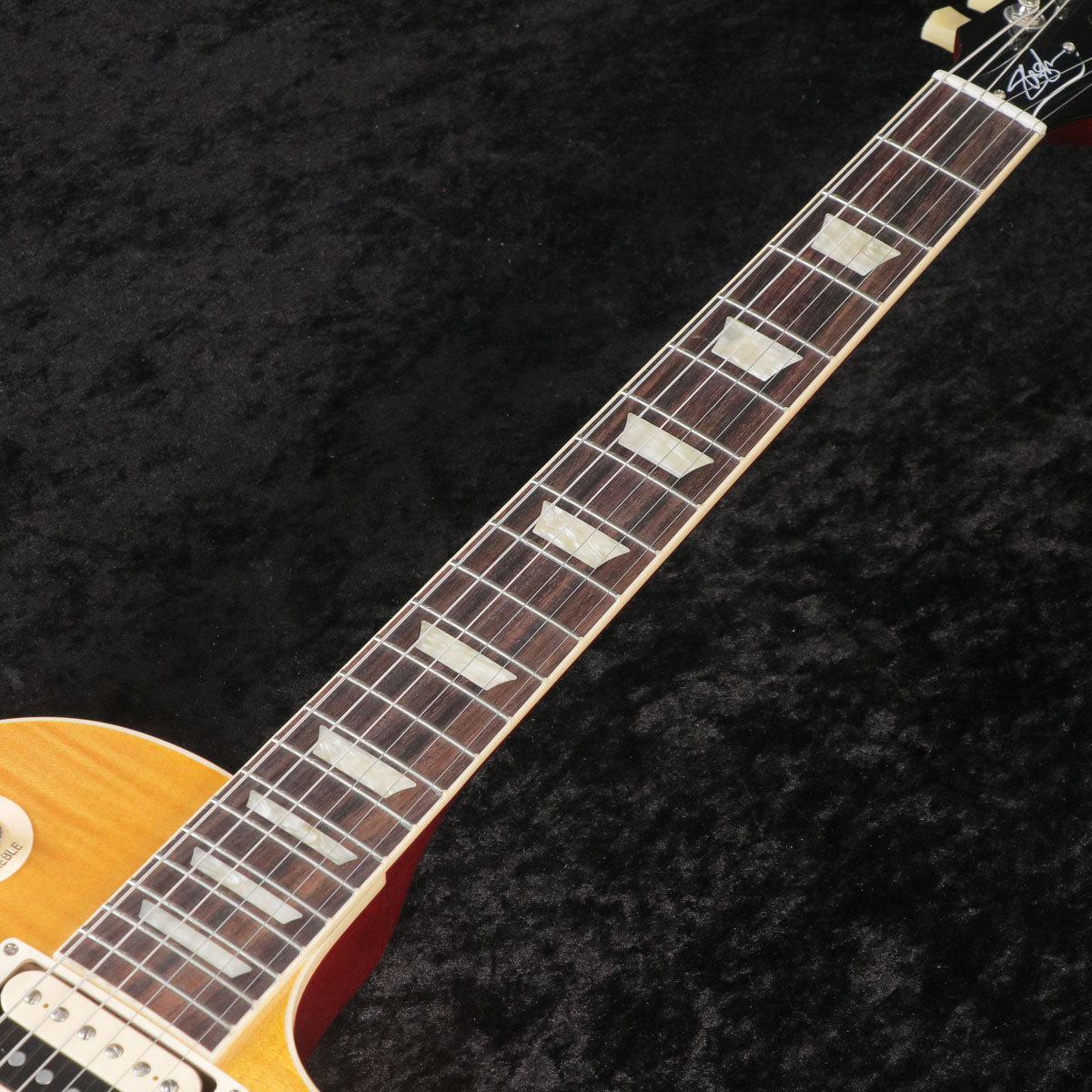 [SN 208840303] USED GIBSON USA / Slash Les Paul Standard Appetite Amber [03]