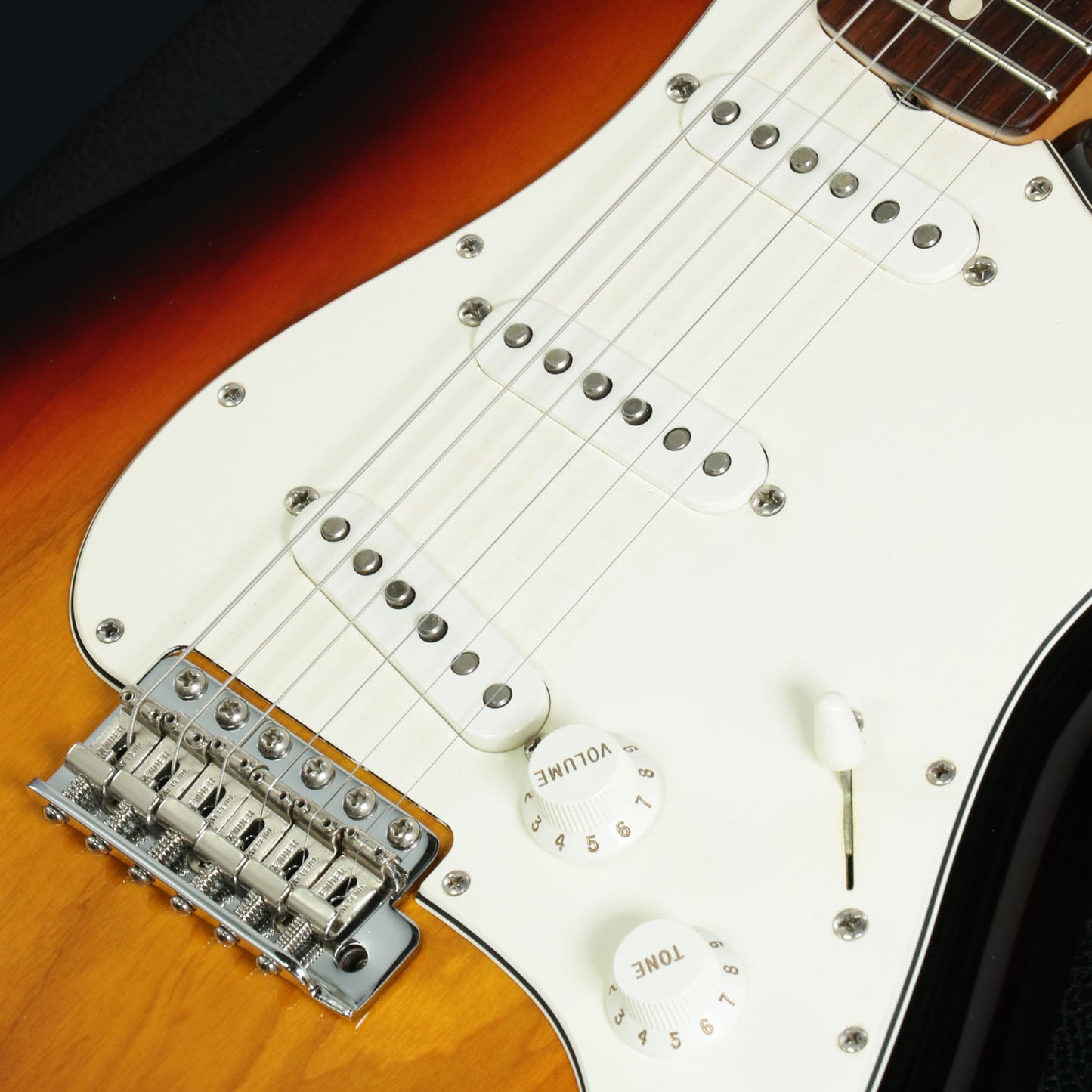 [SN 0571] USED Fender Custom Shop / Postmodern Stratocaster NOS 3-Color Sunburst [3.48kg/2015] Fender Custom Shop [08]