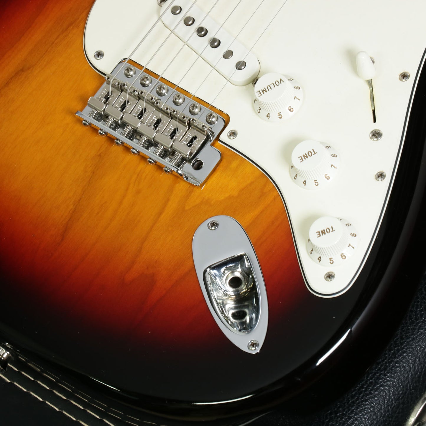 [SN 0571] USED Fender Custom Shop / Postmodern Stratocaster NOS 3-Color Sunburst [3.48kg/2015] Fender Custom Shop [08]