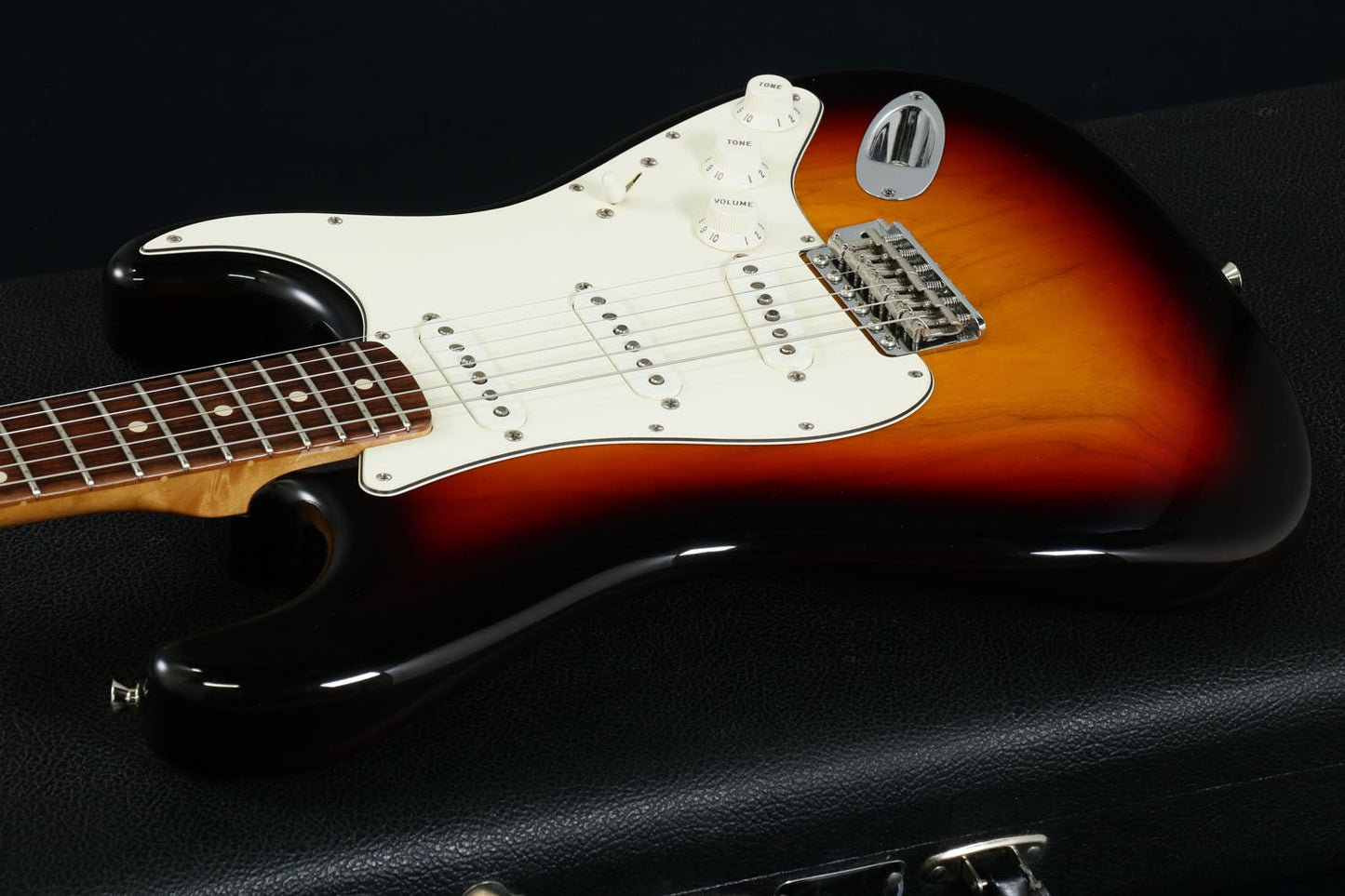 [SN 0571] USED Fender Custom Shop / Postmodern Stratocaster NOS 3-Color Sunburst [3.48kg/2015] Fender Custom Shop [08]