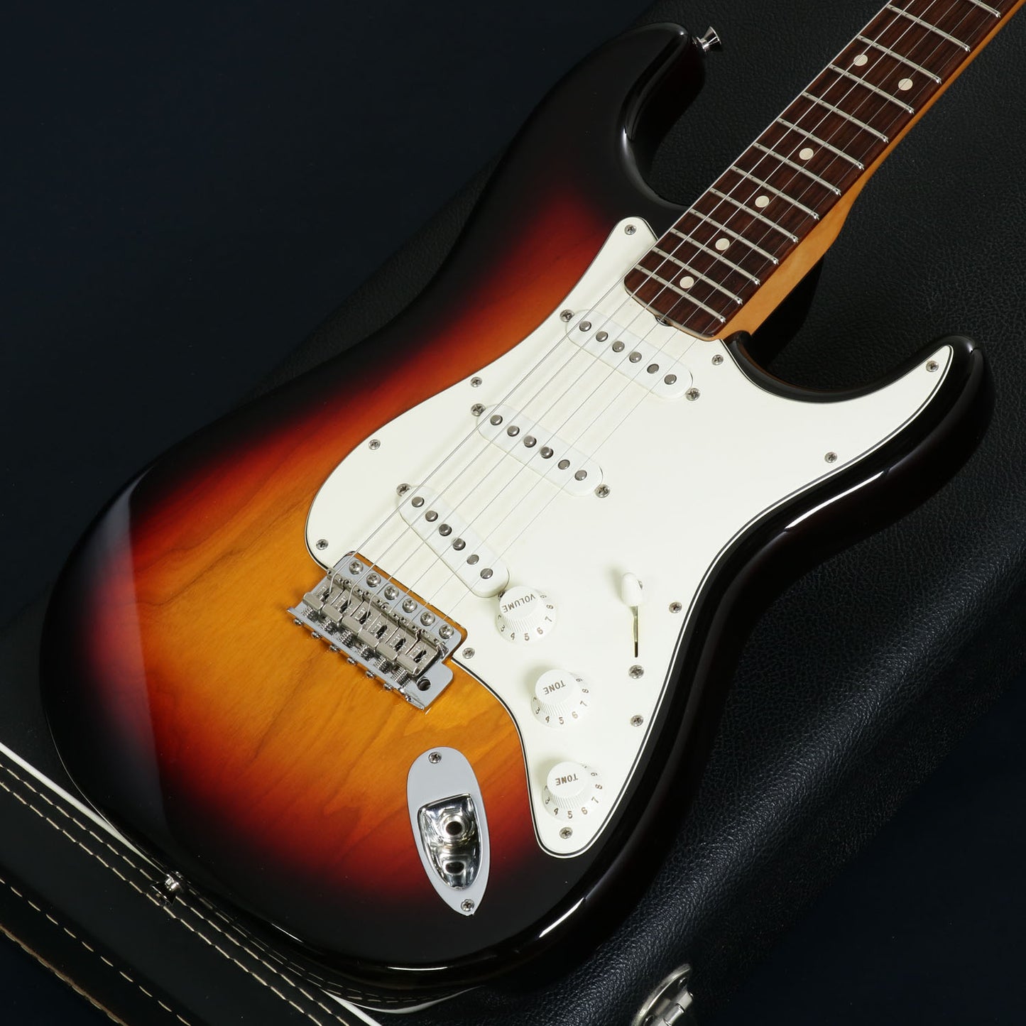 [SN 0571] USED Fender Custom Shop / Postmodern Stratocaster NOS 3-Color Sunburst [3.48kg/2015] Fender Custom Shop [08]